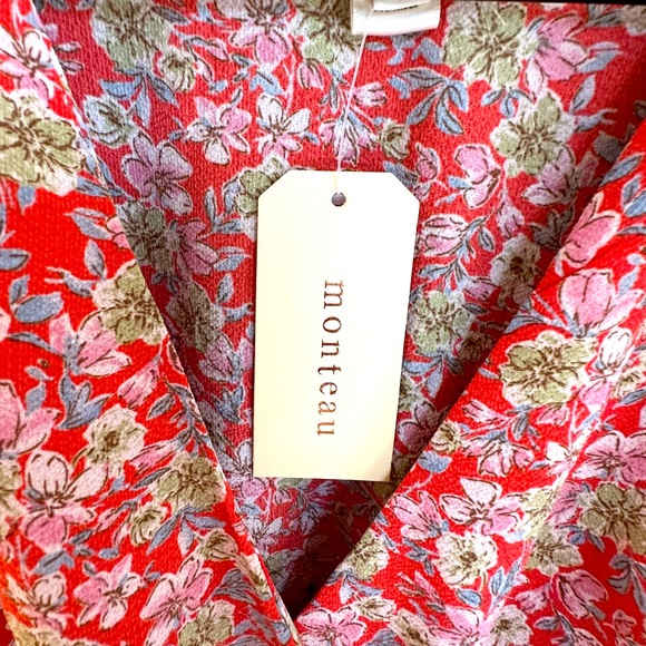 Brand New Monteau summer dress. - Picture 3 of 3